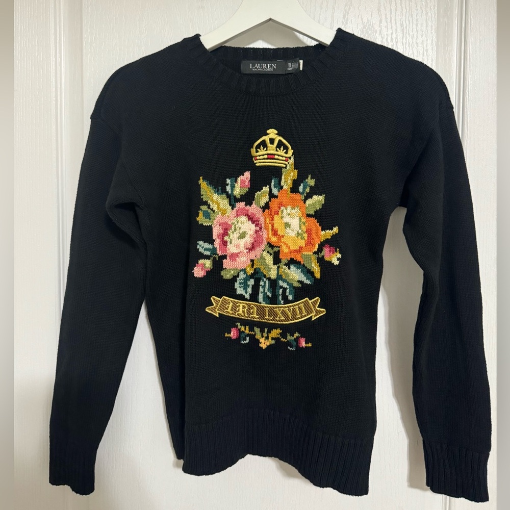 RALPH LAUREN Lauren sweater